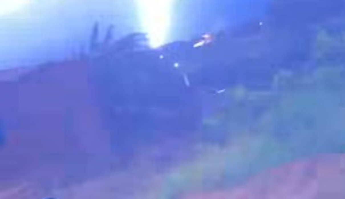 Raio incendeia casa em Rio Grande e destrói residência no bairro Hidráulica — image 2