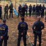Agentes da GCM realizam capacitação com Secretaria Nacional de Segurança Pública