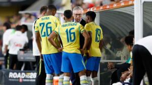 seleção