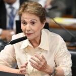 tereza cristina combustíveis senado projeto relatoria relatora