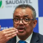 Chefe da OMS supervisionará evacuação de passageiros e tripulação do cruzeiro com hantavírus