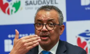 Chefe da OMS supervisionará evacuação de passageiros e tripulação do cruzeiro com hantavírus