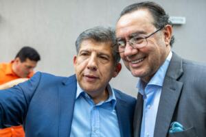 Pré-candidato à Presidência, Augusto Cury cumpre agendas em Campo Grande nesta semana