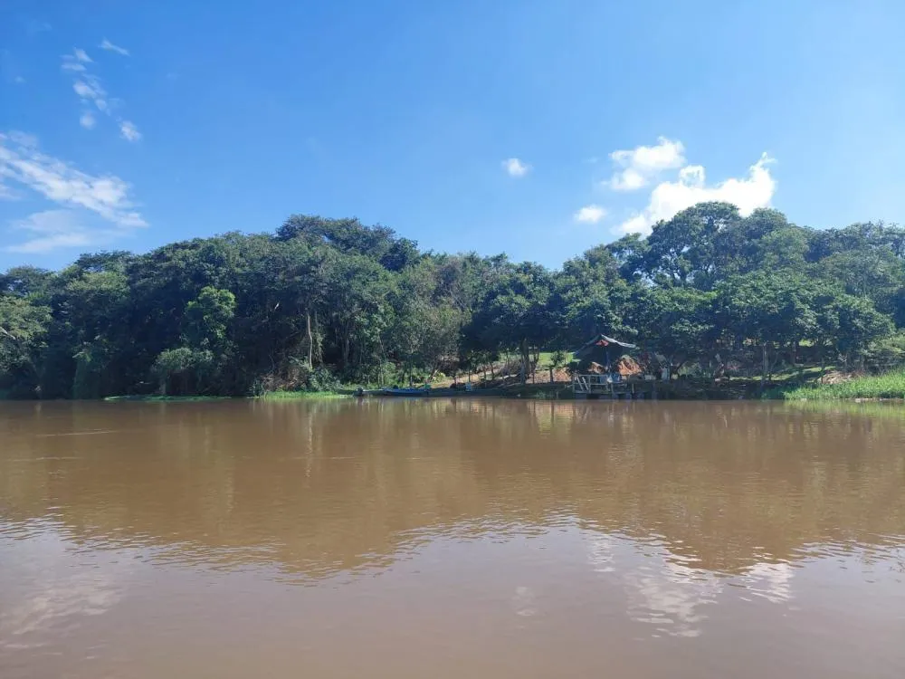 Corpo de pescador que se afogou ao cair de embarcação no Rio Pardo é encontrado