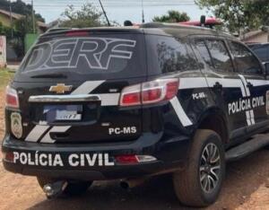 Mulher é presa por tentativa de latrocínio em Campo Grande