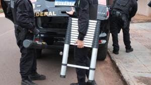Mansão de luxo em Campo Grande é alvo da PF contra grupo de tráfico de drogas