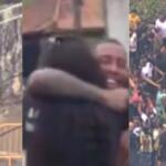 MC Poze do Rodo é solto do Complexo Penitenciário