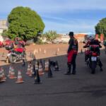 Projeto Pilotagem Segura promovido pelo Corpo de Bombeiros