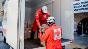 Cruz Vermelha MS viabiliza chegada de 201 mil repelentes para combate à chikungunya