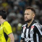FOTOS: Confira imagens do jogo entre Santos e Recoleta em Pedro Juan Caballero