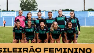 Pantanal vai ao Amazonas em busca da vaga nas quartas do Brasileirão Feminino A3