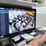 Monitoramento em escola de MS