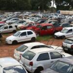 Leilão do Detran oferece 152 carros e motos prontos para circulação em MS