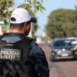 Principais vítimas do trânsito, motociclistas são alvo de ‘blitz do bem’ na Capital