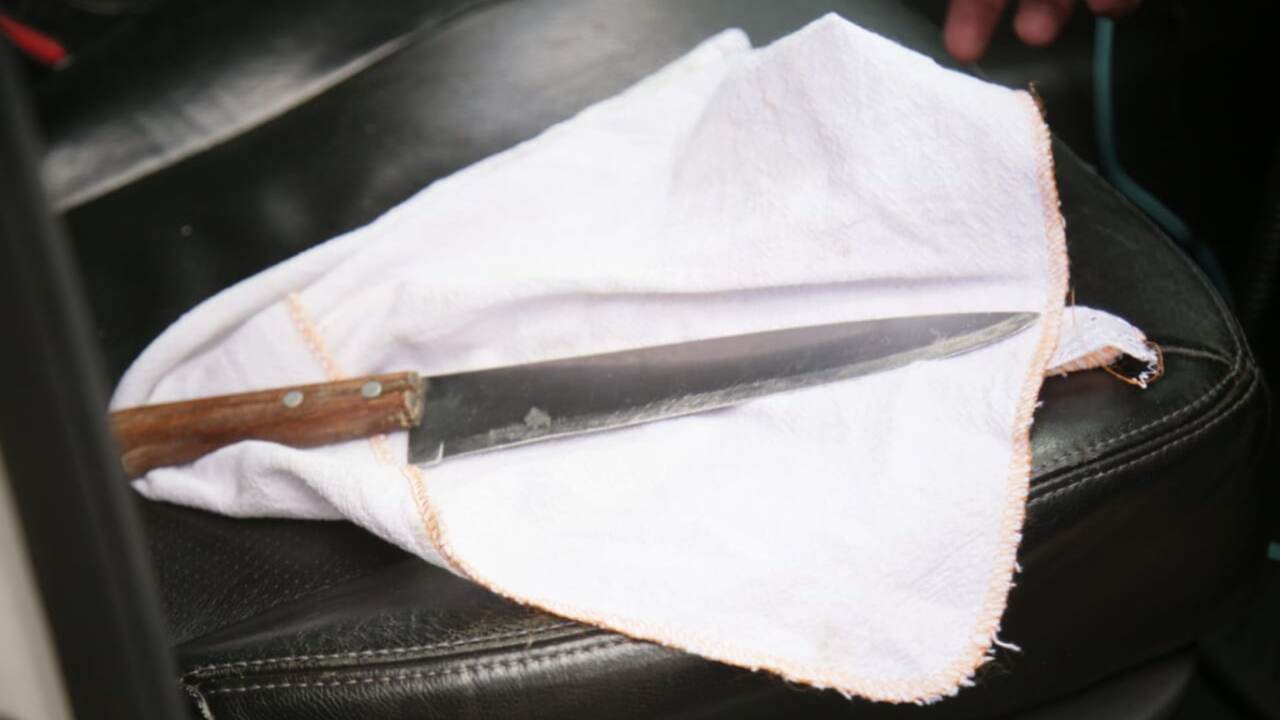 Mulher mata marido esfaqueado durante discussão em aldeia de Porto Murtinho