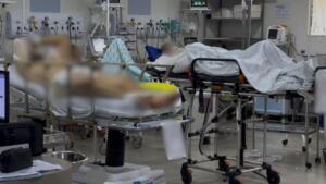 Imprudência no trânsito é um dos fatores que sobrecarregam a Santa Casa, diz coordenador do PS