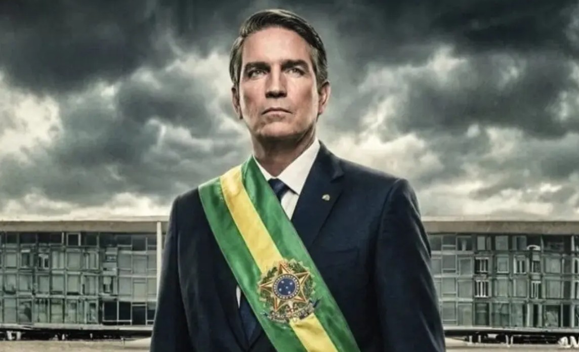 Confira primeiro trailer de ‘Dark Horse’, filme sobre Jair Bolsonaro