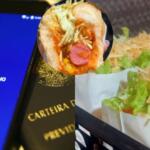 cachorro quente carteira de trabalho hot dog