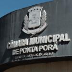 câmara de ponta porã