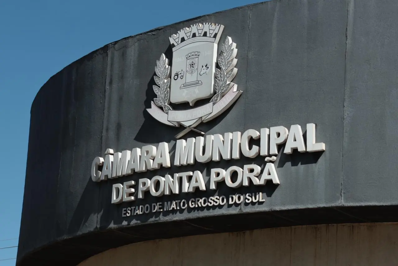 Tem interesse? Câmara de Ponta Porã abre vagas com salários de até R$ 7,9 mil