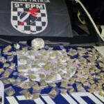 Dupla é presa em flagrante por tráfico de drogas no Jardim Noroeste
