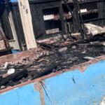 Família pede ajuda para idosos que tiveram casa destruída em Naviraí