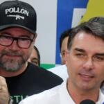 pollon bolsonaro flávio