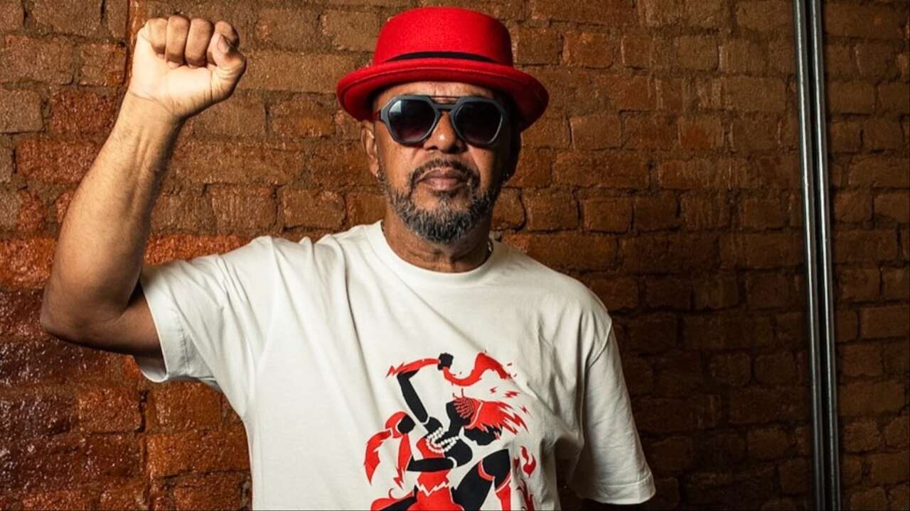 Ícone do rap nacional, GOG é atração confirmada na Revoada Cultural