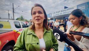 Em revisão, projeto do parquímetro deve voltar à Câmara nos próximos dias, diz Adriane