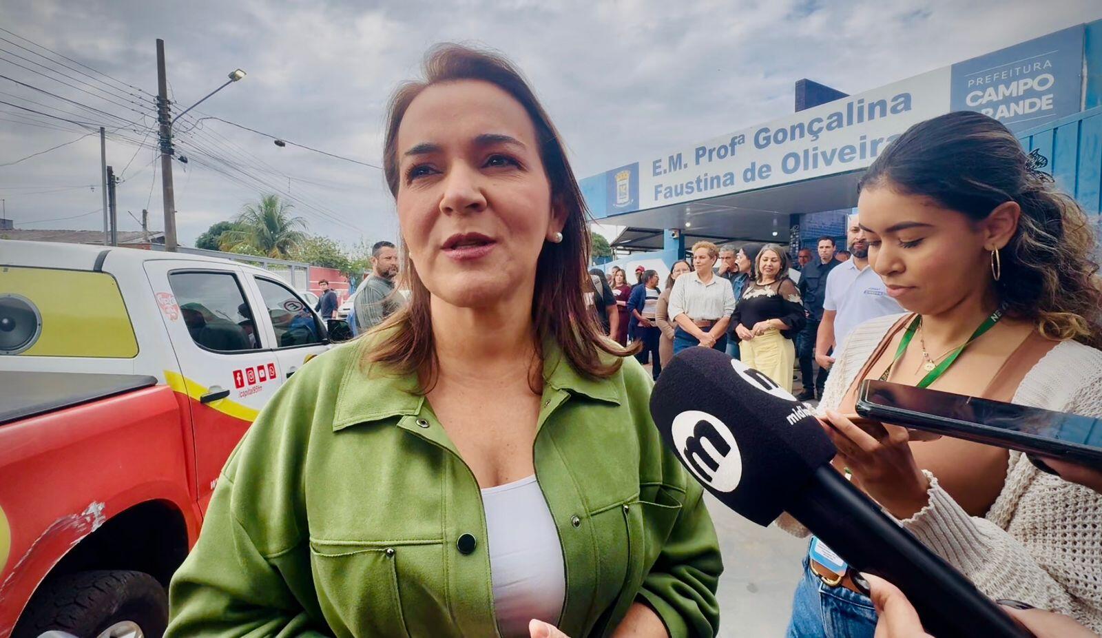 Em revisão, projeto do parquímetro deve voltar à Câmara nos próximos dias, diz Adriane