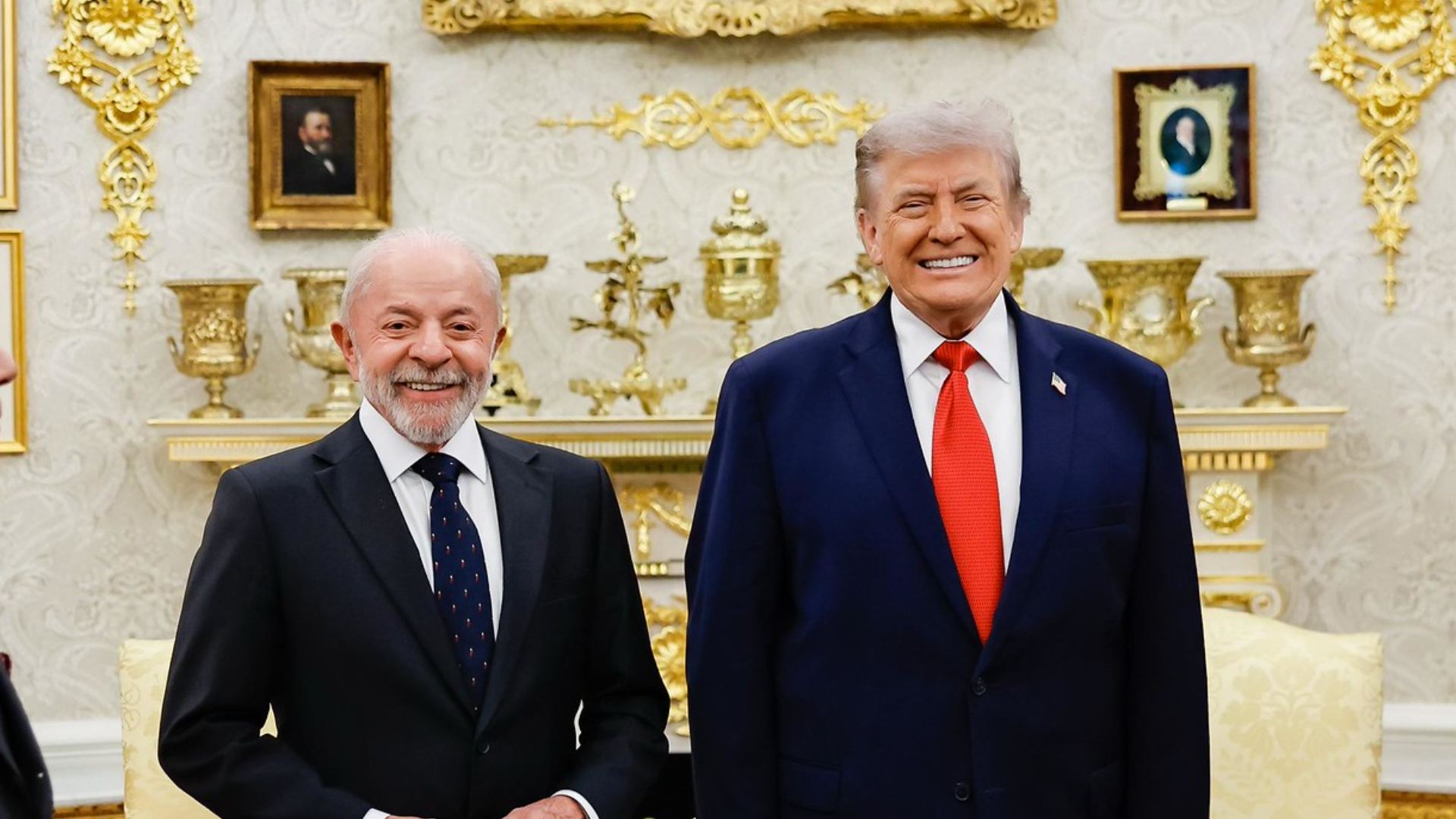 lula trump
