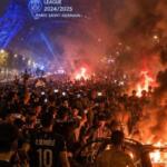 VANDALISMO psg
