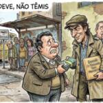 Rumores apontam que nomeação pode expor laços de picaretagem em Campo Grande (Ilustração, Gemini)