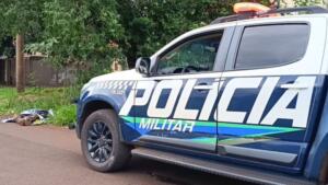 Cabo da PMMS suspeito de participar de roubo de ‘muamba’ em Nova Alvorada do Sul é preso
