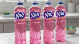 Tem produto do lote irregular? Ypê amplia atendimento pelo SAC para recolhimento
