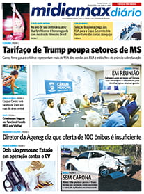 Tarifaço de Trump poupa setores de MS