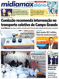 Comissão recomenda intervenção no transporte coletivo de Campo Grande