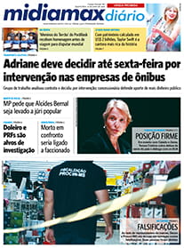 Adriane deve decidir até sexta-feira por intervenção nas empresas de ônibus