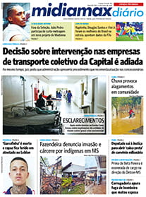 Decisão sobre intervenção nas empresas de transporte coletivo da Capital é adiada