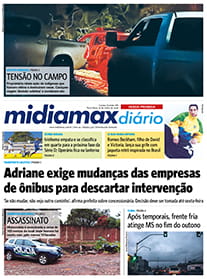 Adriane exige mudanças das empresas de ônibus para descartar intervenção