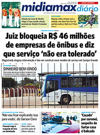 Juiz bloqueia R$ 46 milhões de empresas de ônibus e diz que serviço ‘não era tolerado’