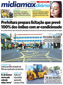 Prefeitura prepara licitação que prevê 100% dos ônibus com ar-condicionado
