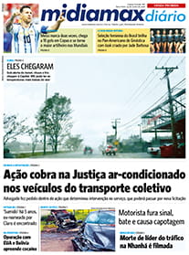 Ação cobra na Justiça ar-condicionado nos veículos do transporte coletivo