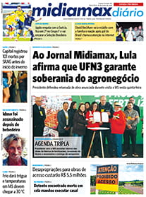Ao Jornal Midiamax, Lula afirma que UFN3 garante soberania do agronegócio