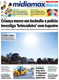 Criança morre em incêndio e polícia investiga ‘brincadeira’ com isqueiro
