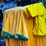 camisa do brasil