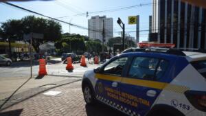 Vai passear? Confira interdições programadas para este sábado em Campo Grande