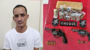 Morto em confronto, 'Clone' tinha 15 passagens pela polícia e seria membro de facção