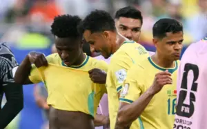 Vozinha, 7 a 1, hat-trick de Messi e mais: confira os destaques da 1ª rodada da Copa