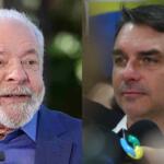 Lula tem 44% e Flávio soma 38% no segundo turno, diz pesquisa Genial/Quaest